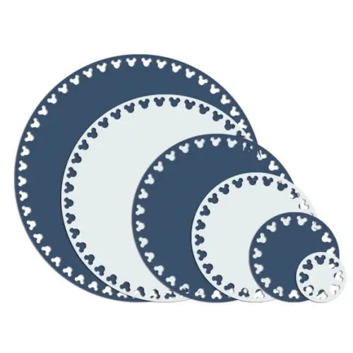 Faca de Corte 10 cm Escalopes