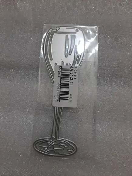 faca de corte 11 cm taça