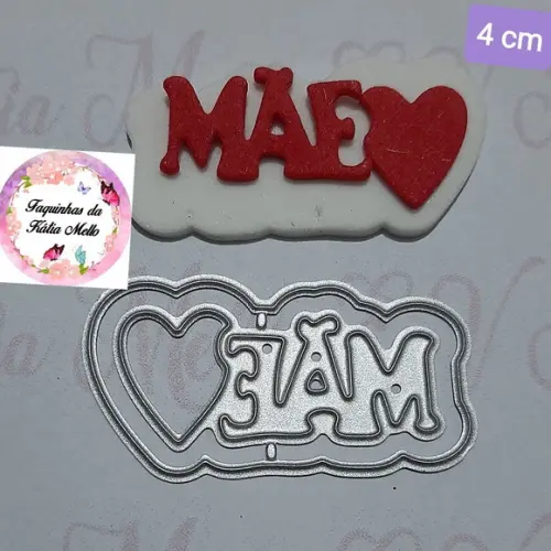 Faca de Corte 3 cm Mãe