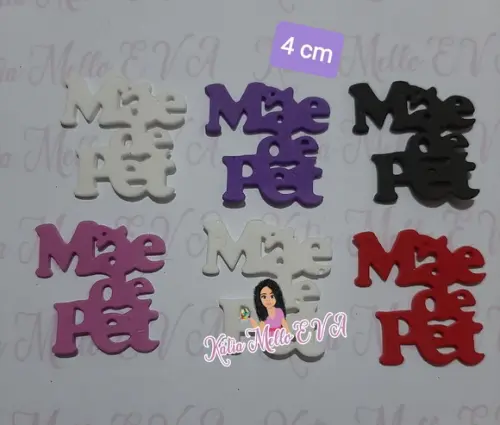 Faca de Corte 4 cm Mãe de Pet