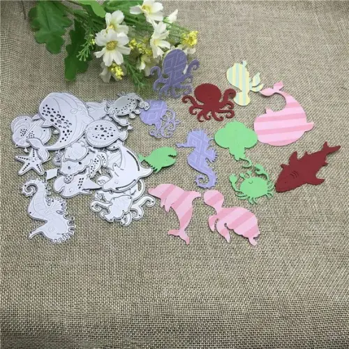 Faca de corte 5 cm animais