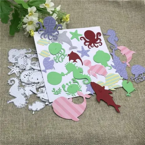 Faca de corte 5 cm animais