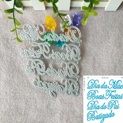 Faca de corte 6 cm mãe