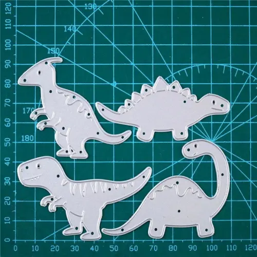Faca de corte 7 cm dinossauro
