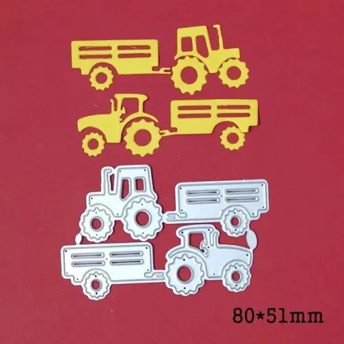 Faca de corte 7 cm trator