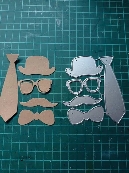 Faca de Corte 8 cm Pai