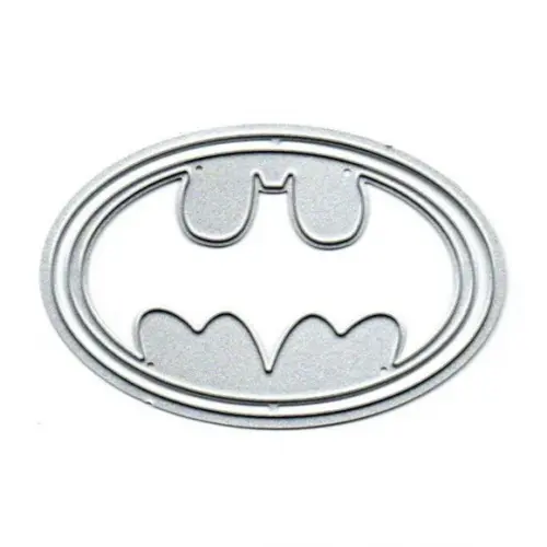 Faca de Corte Batman 4 cm