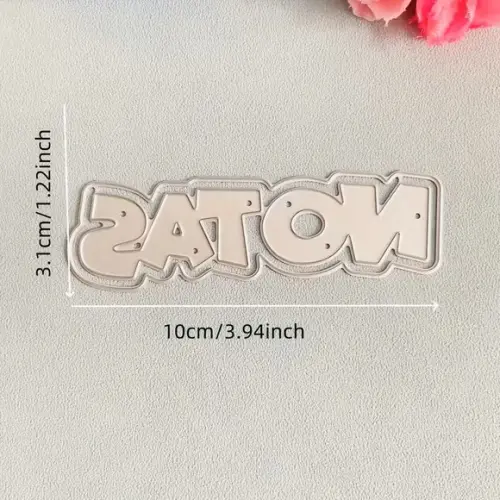 Faca de Corte Eva 9,5 cm Notas