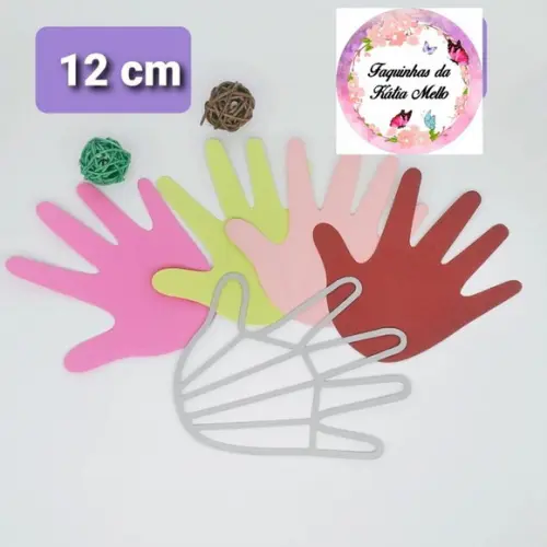 Faca de corte para big shot 12 cm