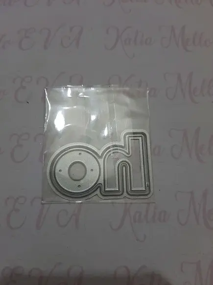 Faca de corte para big shot 4.5 cm