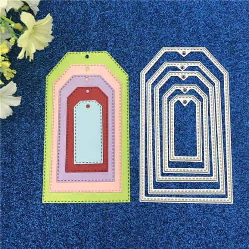 Faca de corte para big shot boneca 11 cm