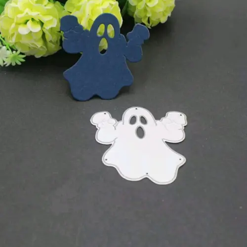 Faca de corte para big shot fantasma