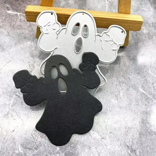 Faca de corte para big shot fantasma