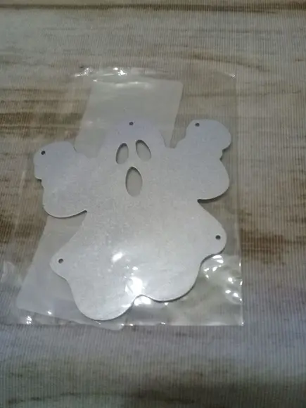 Faca de corte para big shot fantasma