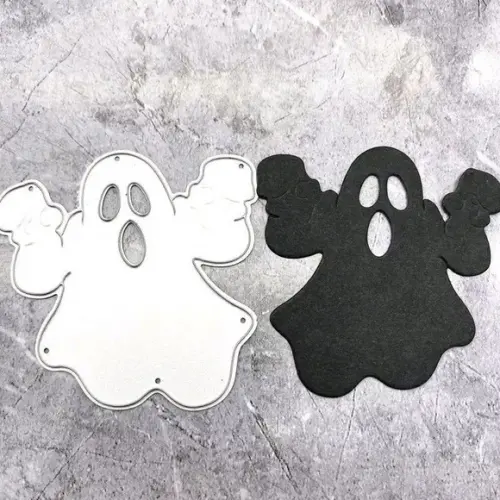 Faca de corte para big shot fantasma