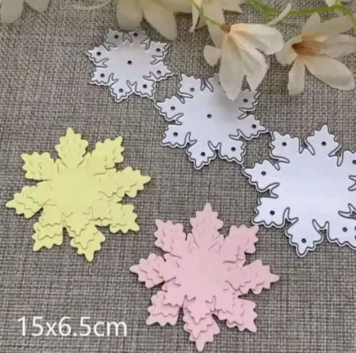 Faca Flocos de Neve