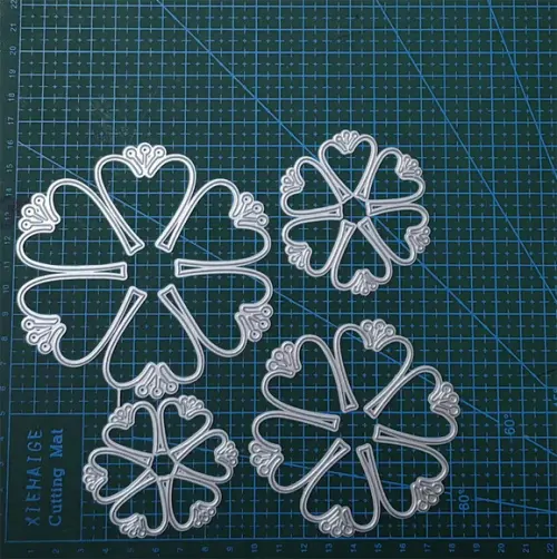 Faca Flores 9 cm