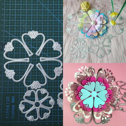Faca Flores 9 cm
