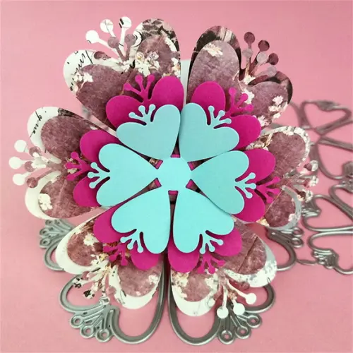 Faca Flores 9 cm