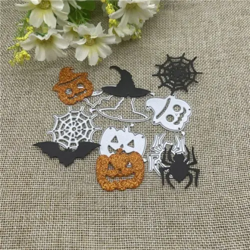 Faca Halloween 4 cm