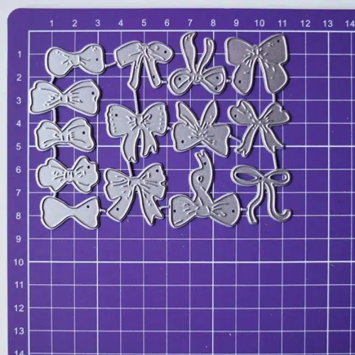 Faca Lacinhos 2.5 cm
