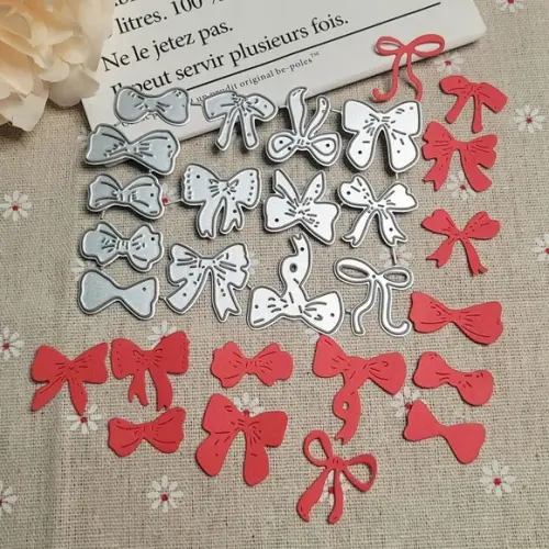 Faca Lacinhos 2.5 cm