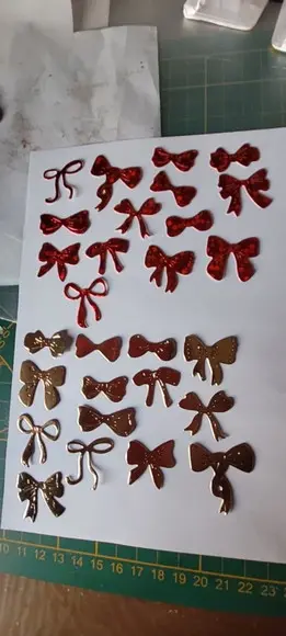 Faca Lacinhos 2.5 cm