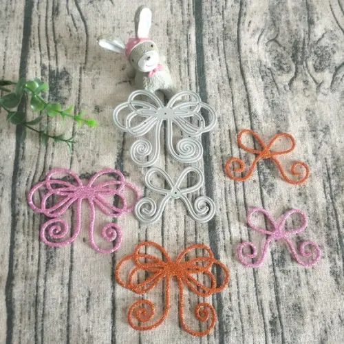 Faca Lacinhos 5 cm