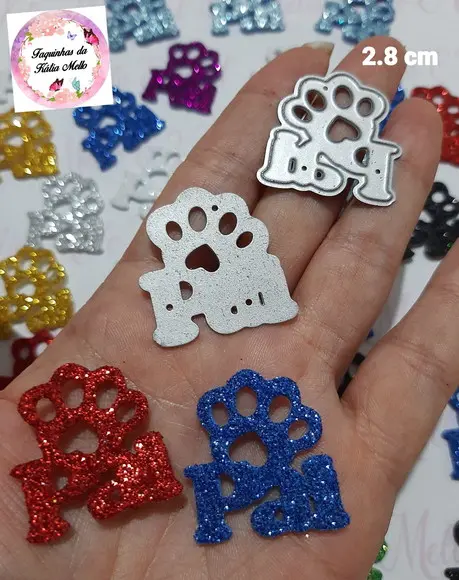 Faca Pai 2.8 cm pet