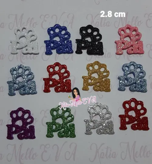 Faca Pai 2.8 cm pet