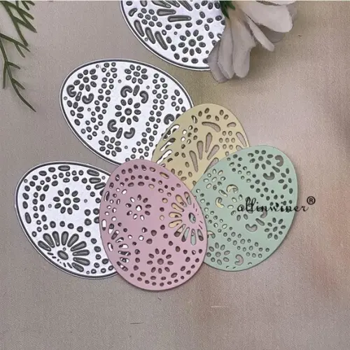 Faca Ovos de Páscoa 5.5 cm