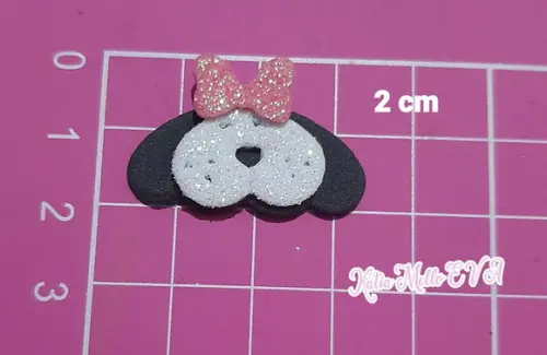 Faca Pet 2 cm Doguinha