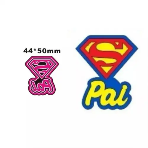 Faca Super Pai 4 cm