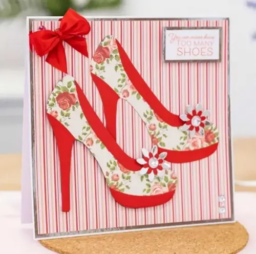 Faca Sapato 15 cm