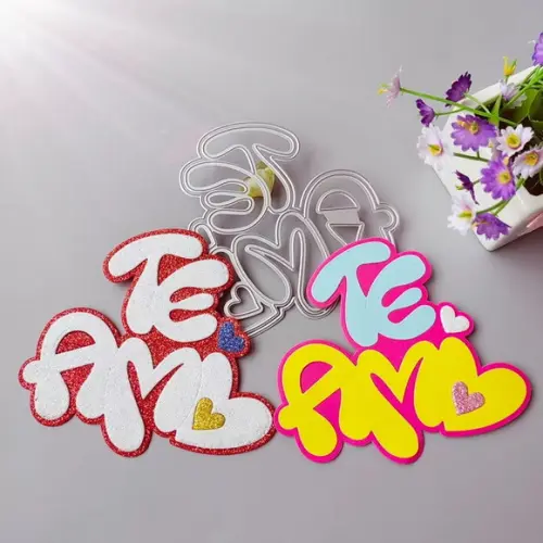 Faca Te Amo 12 cm