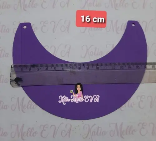 Faca Viseira 16 cm