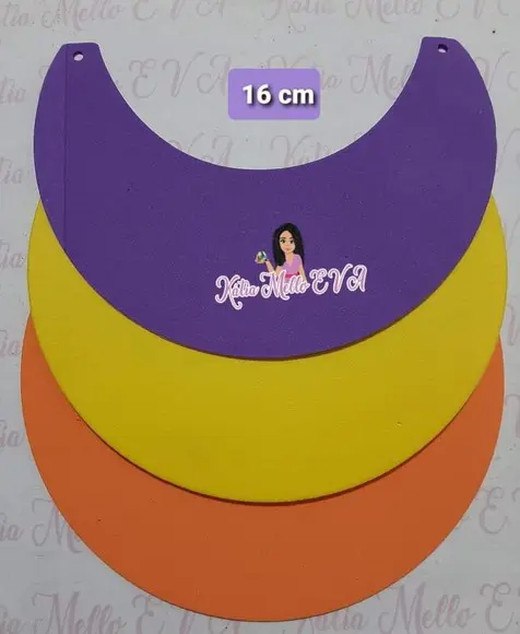 Faca Viseira 16 cm