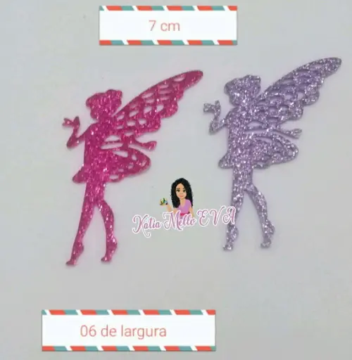 Fada em Eva 7 cm