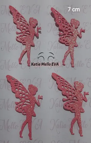 Fada em Eva 7 cm