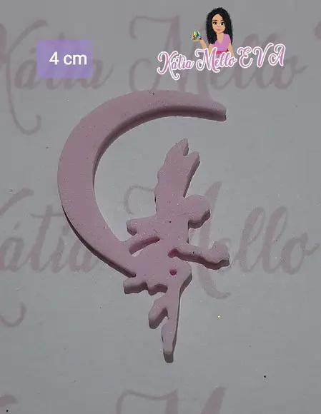 Fadinhas 4 cm
