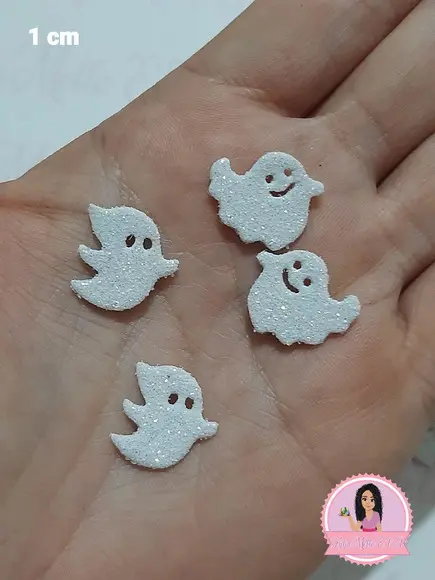 Fantasma em Eva Kit 1 cm