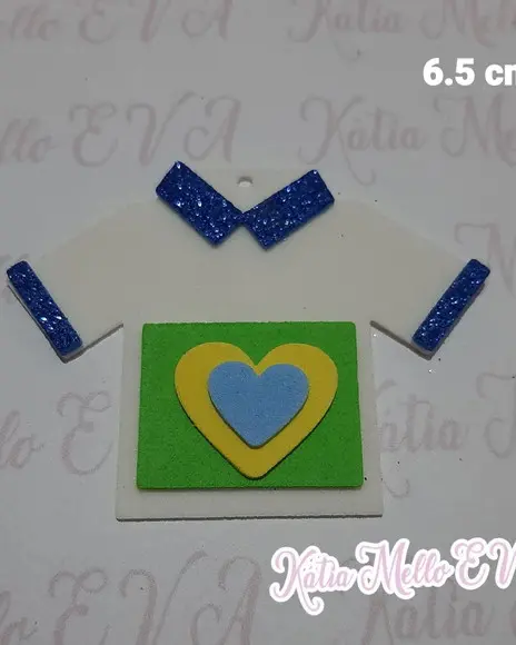 Faquinha da Copa 8.5 cm