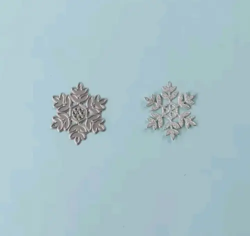 Faquinha Flocos de Neve