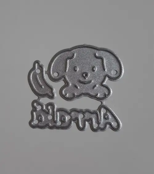 Faquinha Pet Arraia 2.5 cm