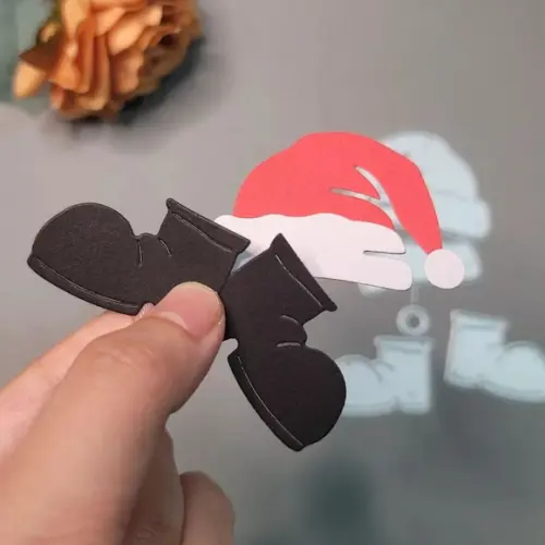 Faquinha Natal 5 cm