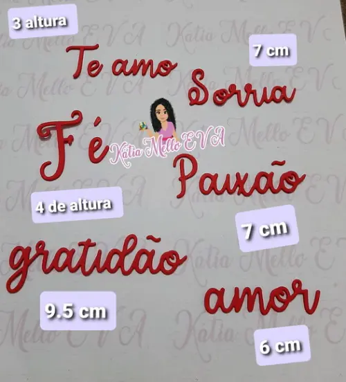 Fe em eva