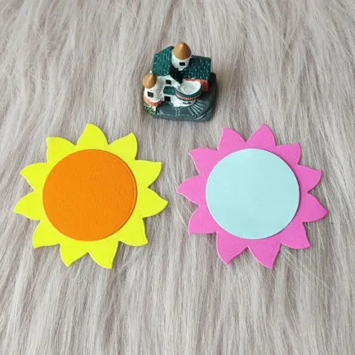 Faquinha Sol 5 cm