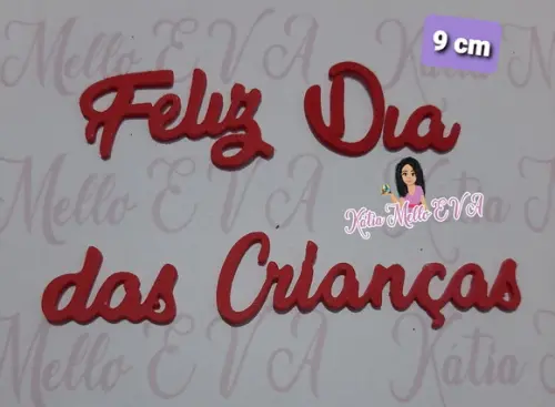 Feliz Dia Das Crianças