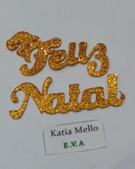 Feliz natal em Eva
