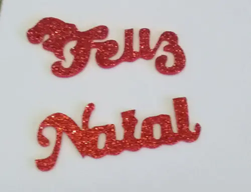 Feliz natal em Eva